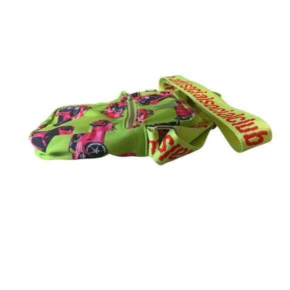 Anti Social Club Side Bag - Picture 7 of 10